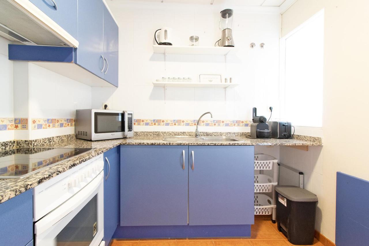 Global Properties, Apartamento Ideal Familias En Canet Playa Canet d'En Berenguer Dış mekan fotoğraf