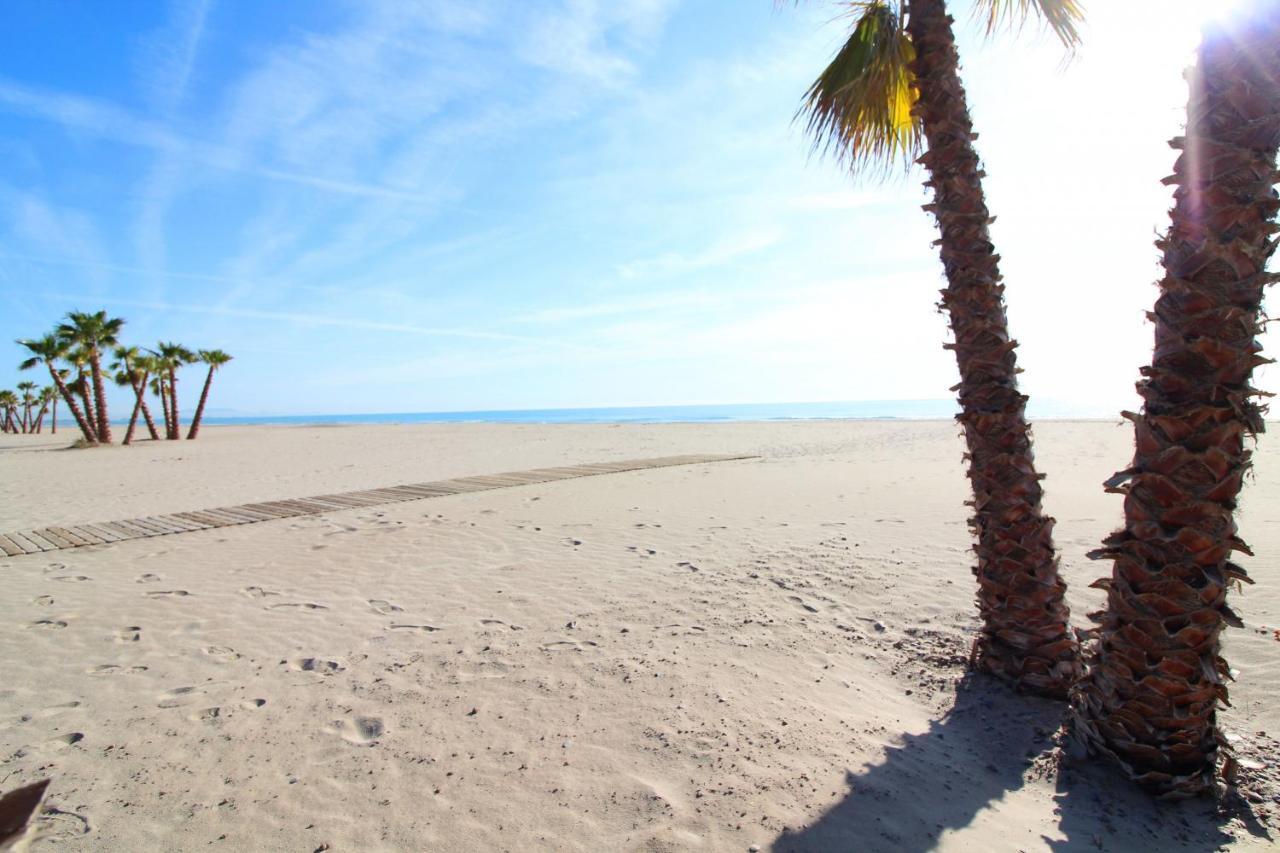 Global Properties, Apartamento Ideal Familias En Canet Playa Canet d'En Berenguer Dış mekan fotoğraf