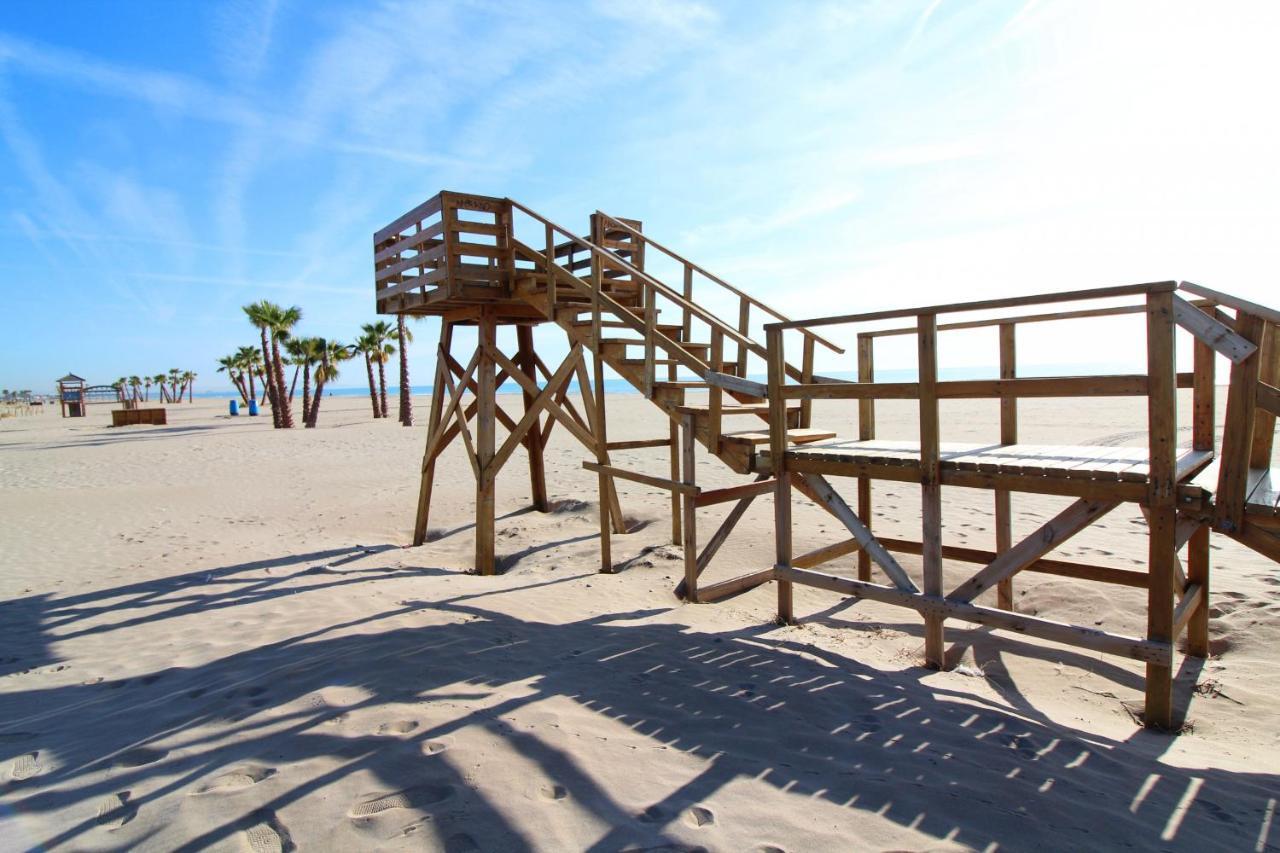 Global Properties, Apartamento Ideal Familias En Canet Playa Canet d'En Berenguer Dış mekan fotoğraf